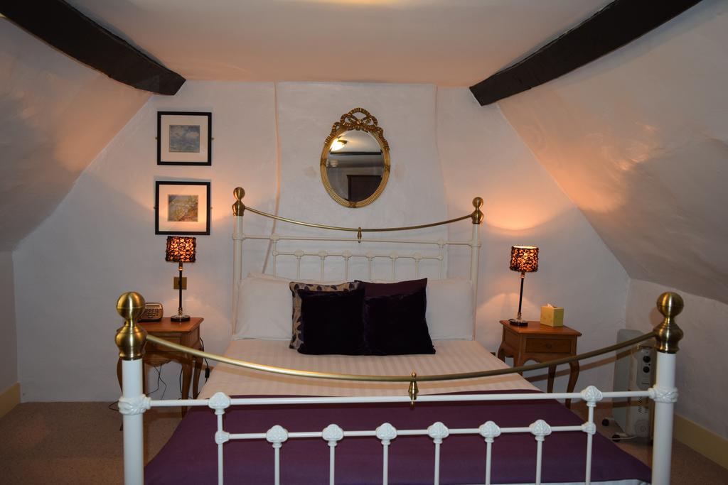 The French Partridge Hotel Hartwell Bilik gambar