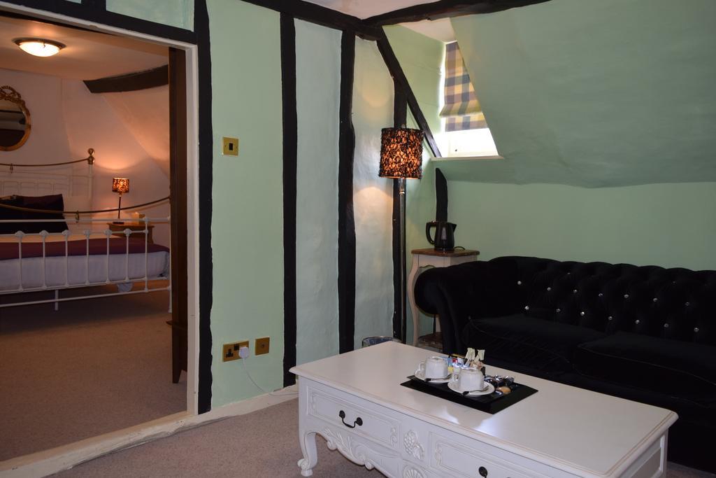 The French Partridge Hotel Hartwell Bilik gambar