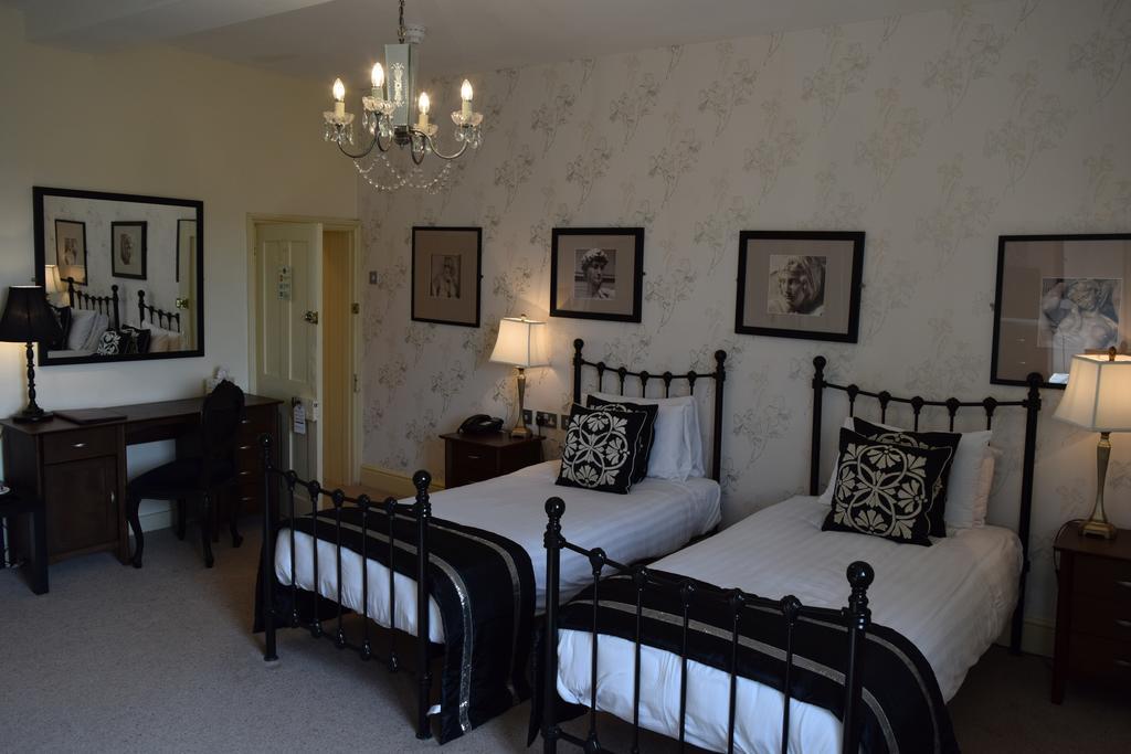 The French Partridge Hotel Hartwell Bilik gambar