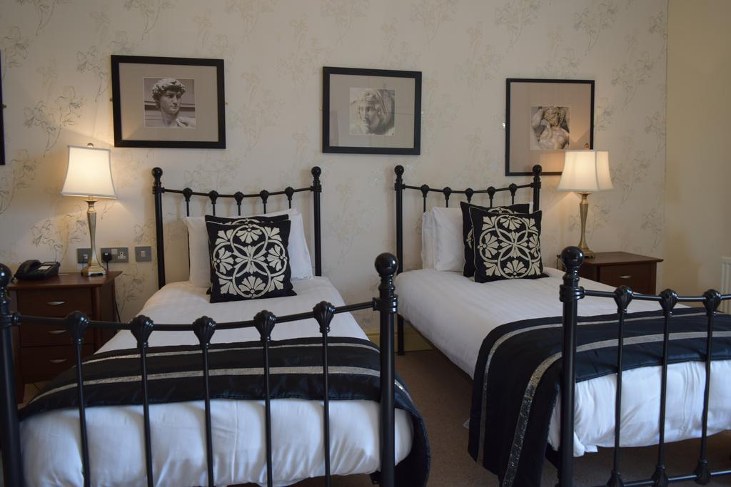 The French Partridge Hotel Hartwell Bilik gambar