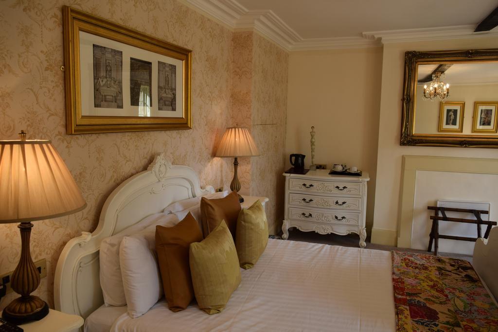The French Partridge Hotel Hartwell Luaran gambar