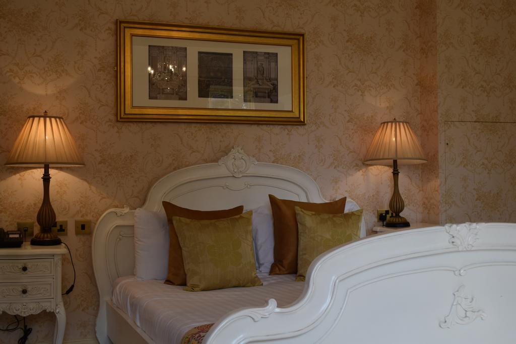 The French Partridge Hotel Hartwell Bilik gambar