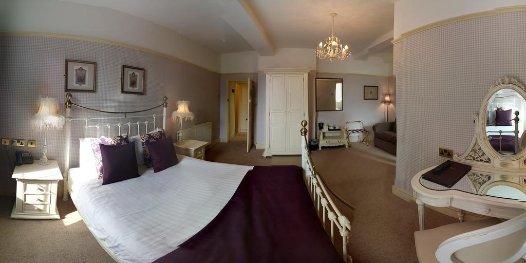 The French Partridge Hotel Hartwell Luaran gambar