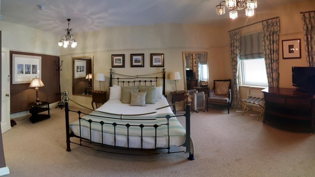 The French Partridge Hotel Hartwell Bilik gambar