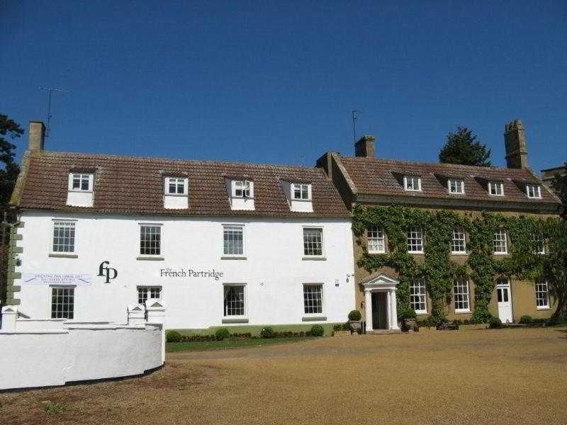 The French Partridge Hotel Hartwell Luaran gambar