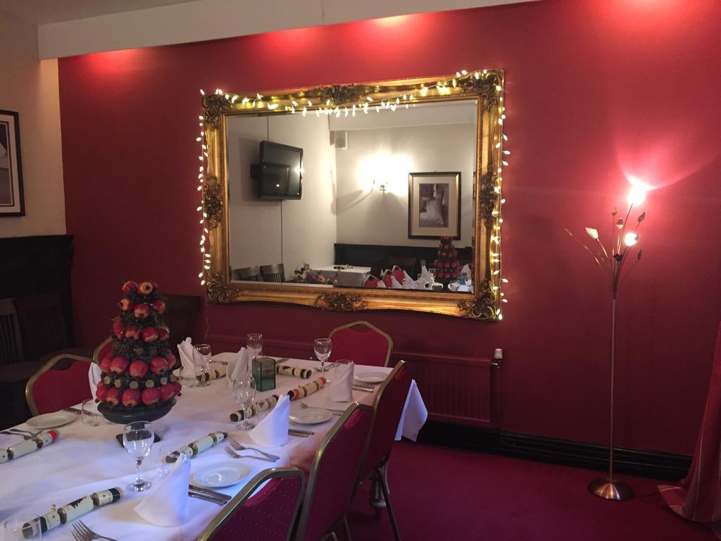 The French Partridge Hotel Hartwell Luaran gambar
