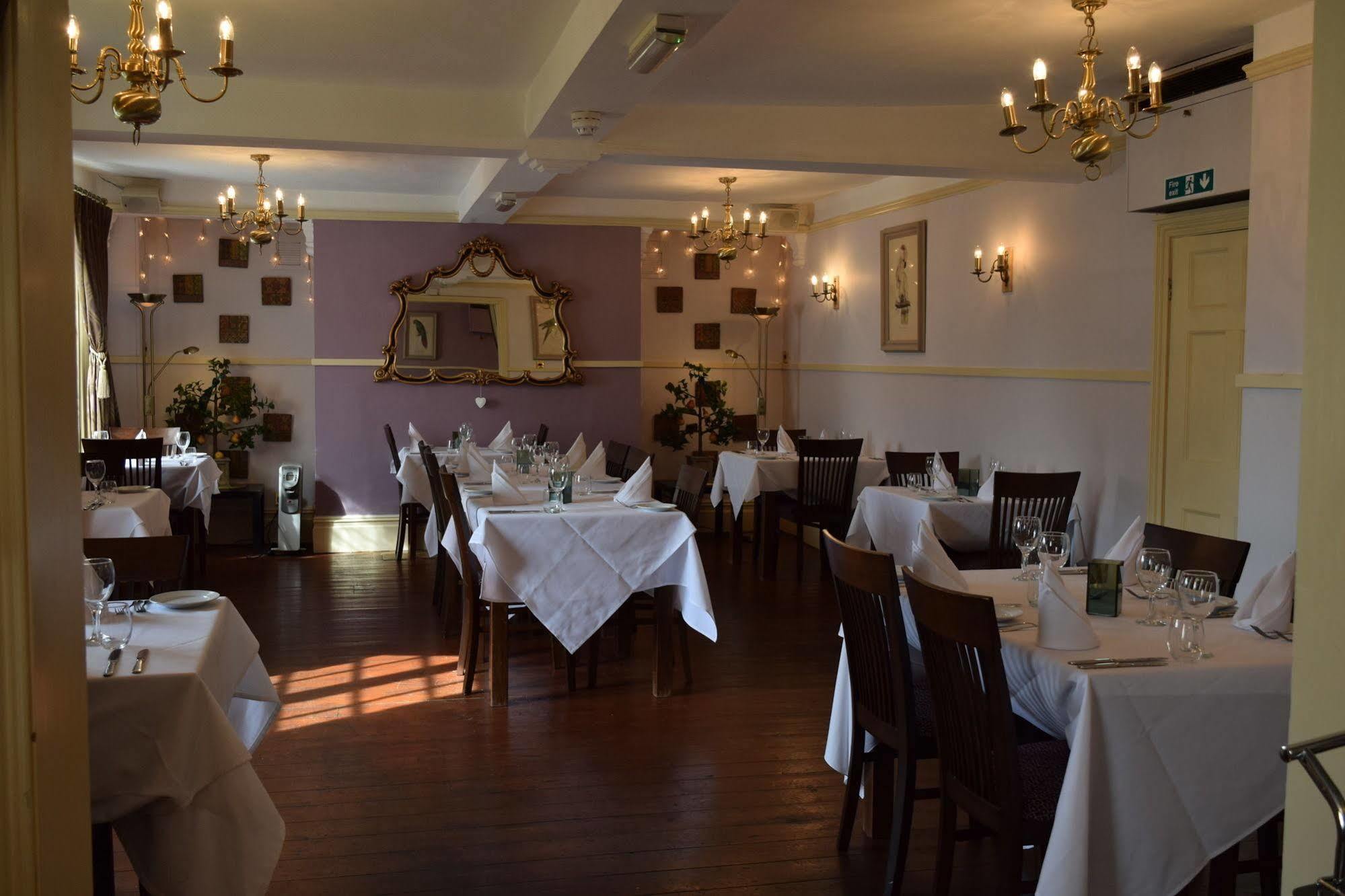 The French Partridge Hotel Hartwell Luaran gambar