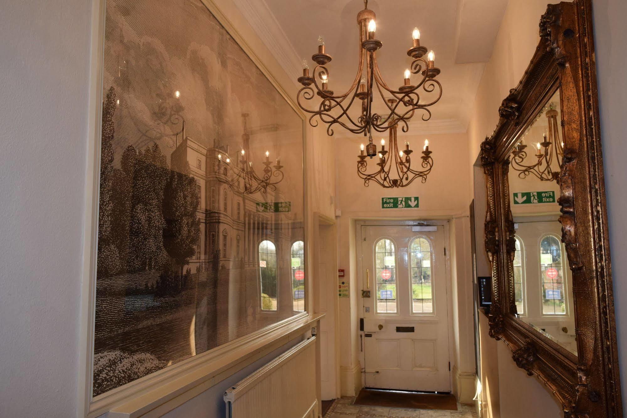 The French Partridge Hotel Hartwell Luaran gambar
