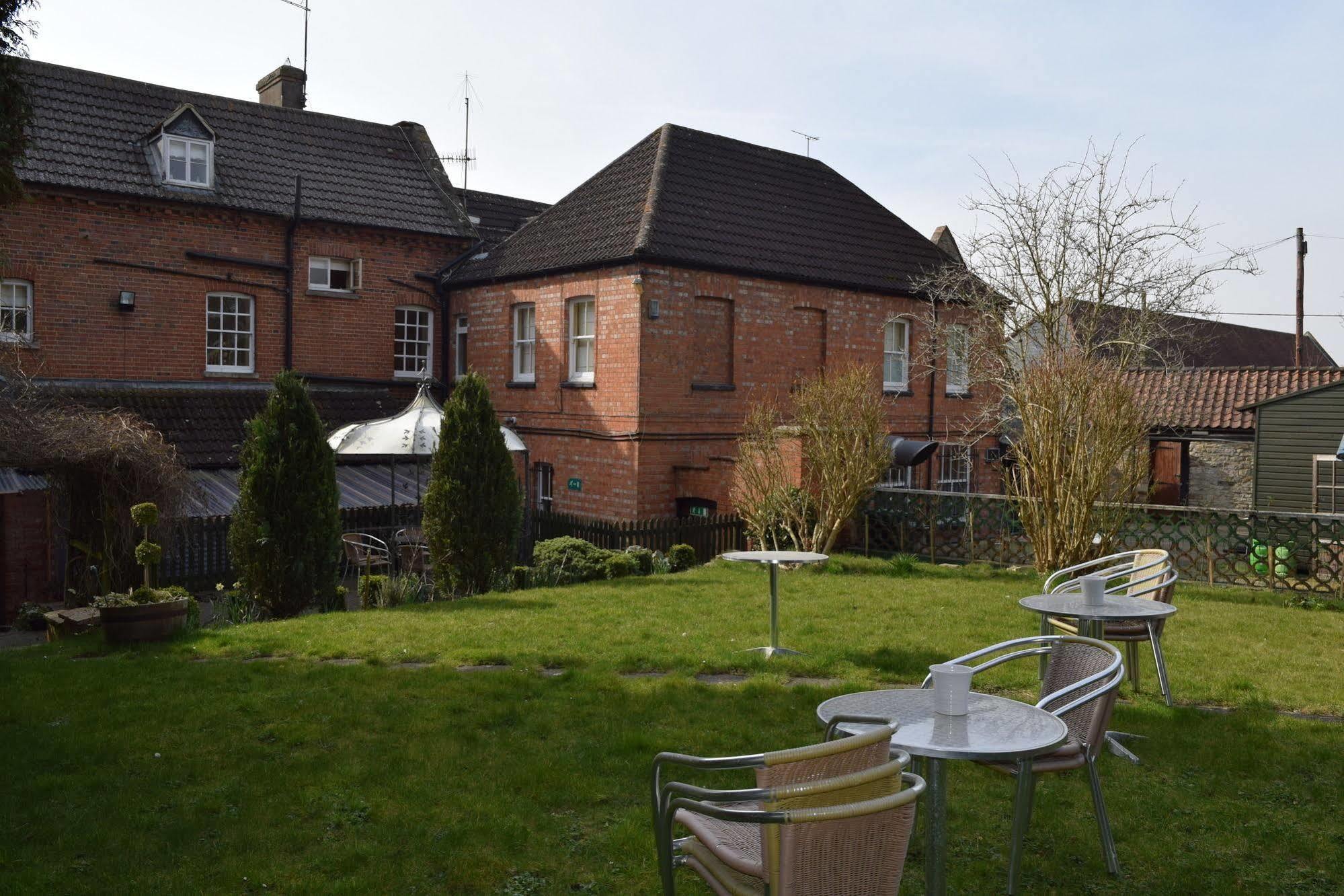 The French Partridge Hotel Hartwell Luaran gambar