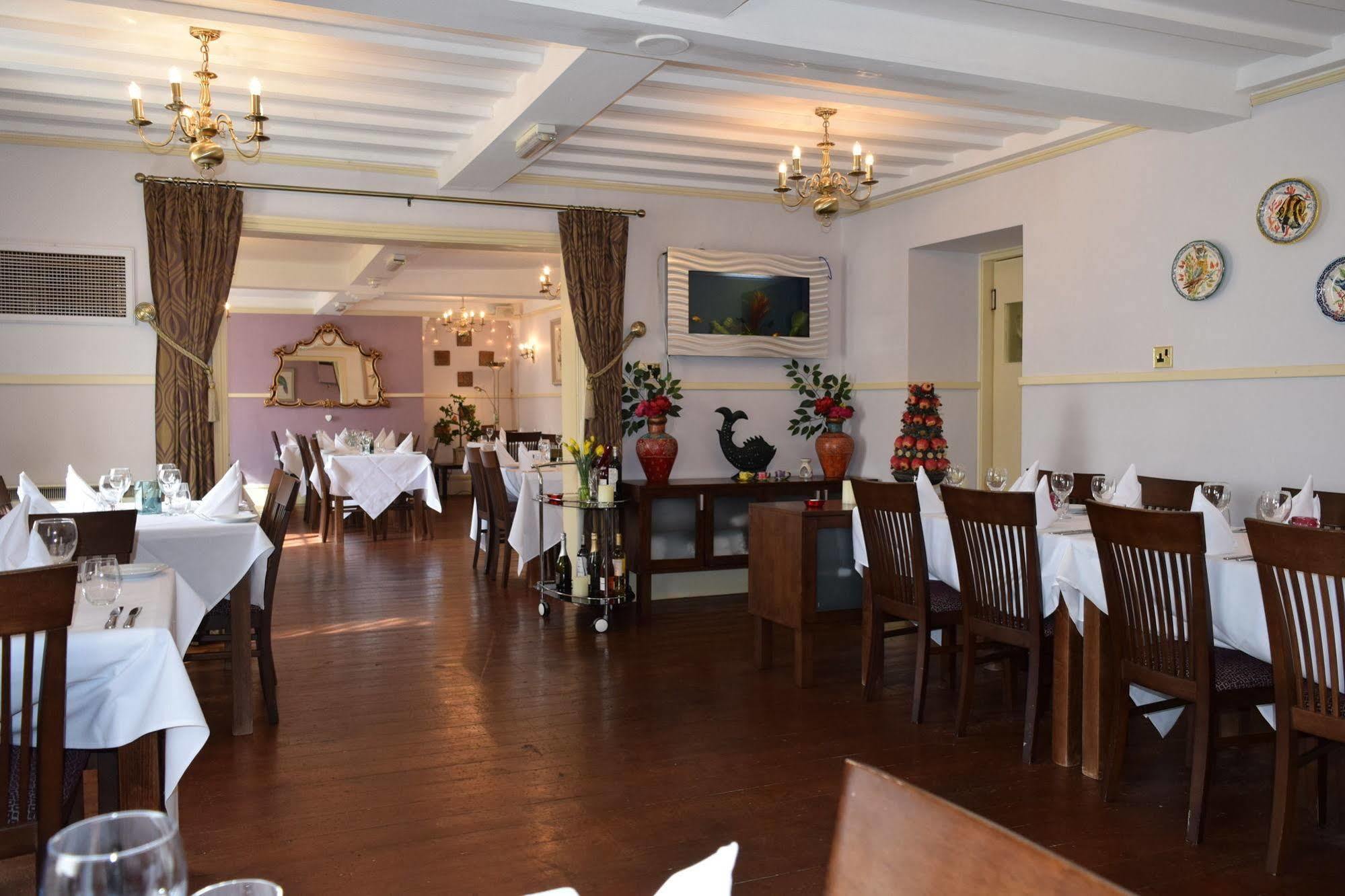 The French Partridge Hotel Hartwell Luaran gambar