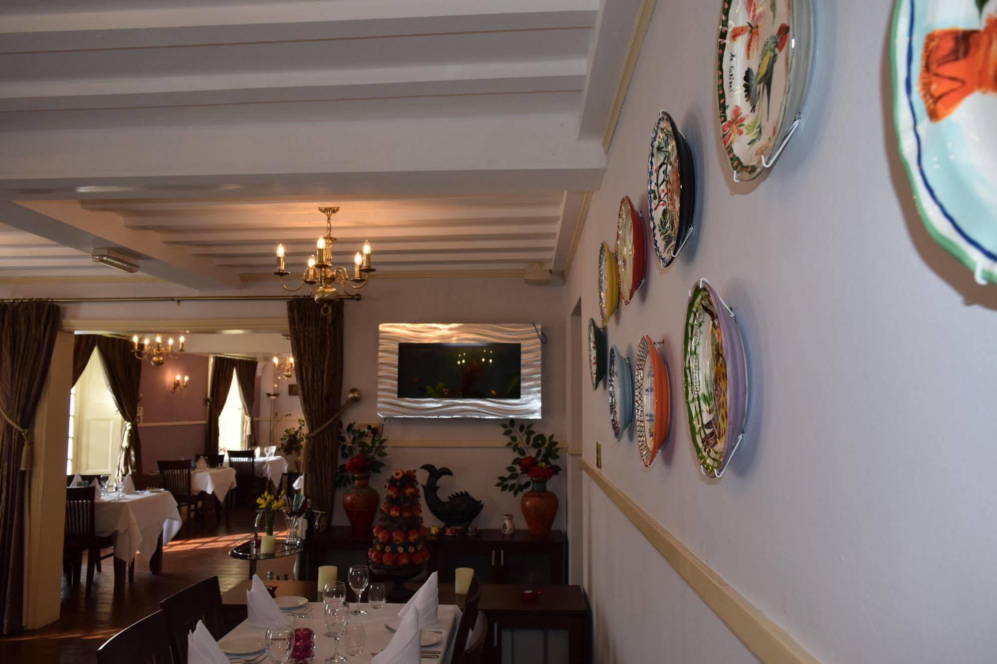 The French Partridge Hotel Hartwell Luaran gambar