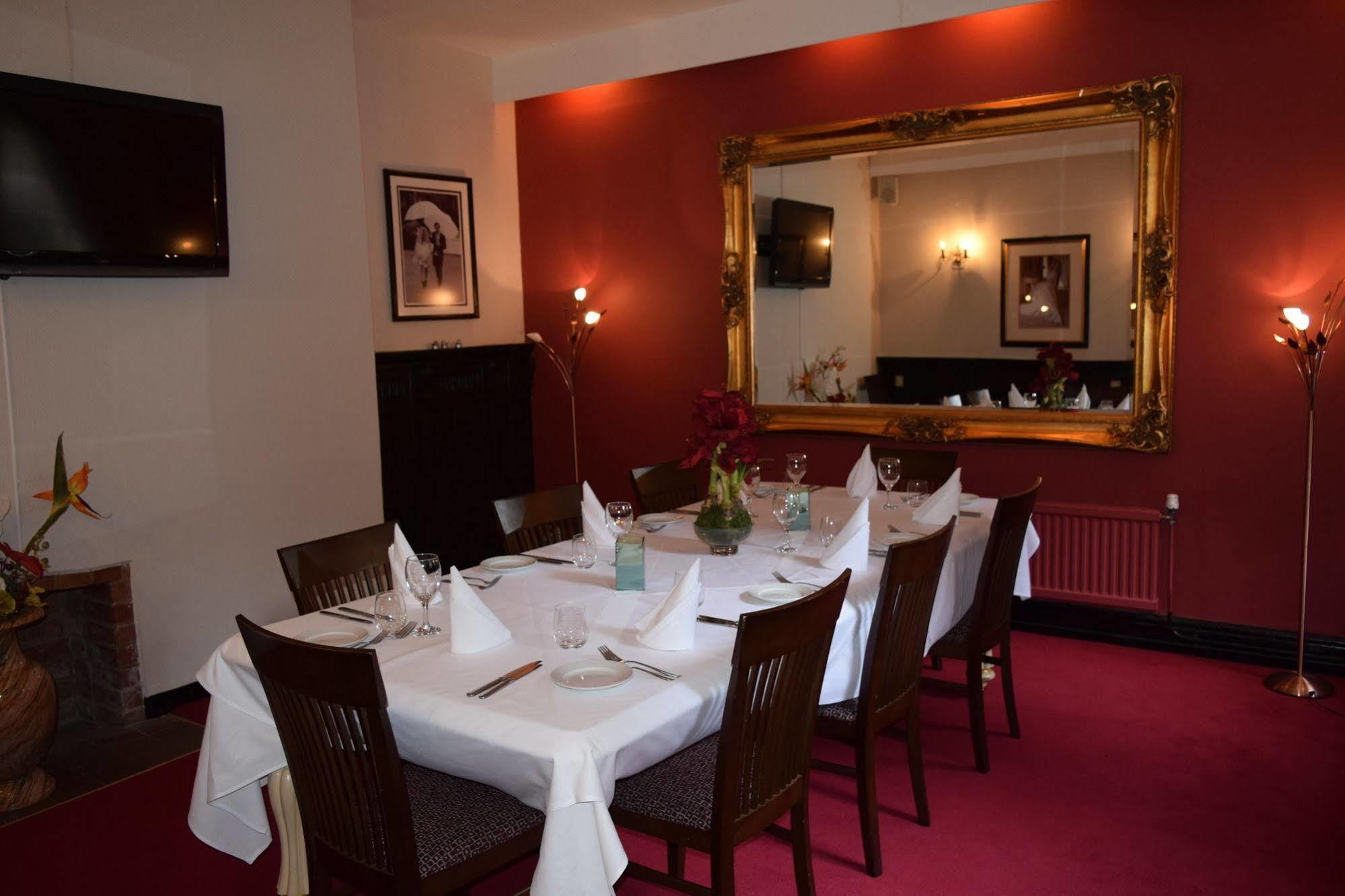 The French Partridge Hotel Hartwell Luaran gambar