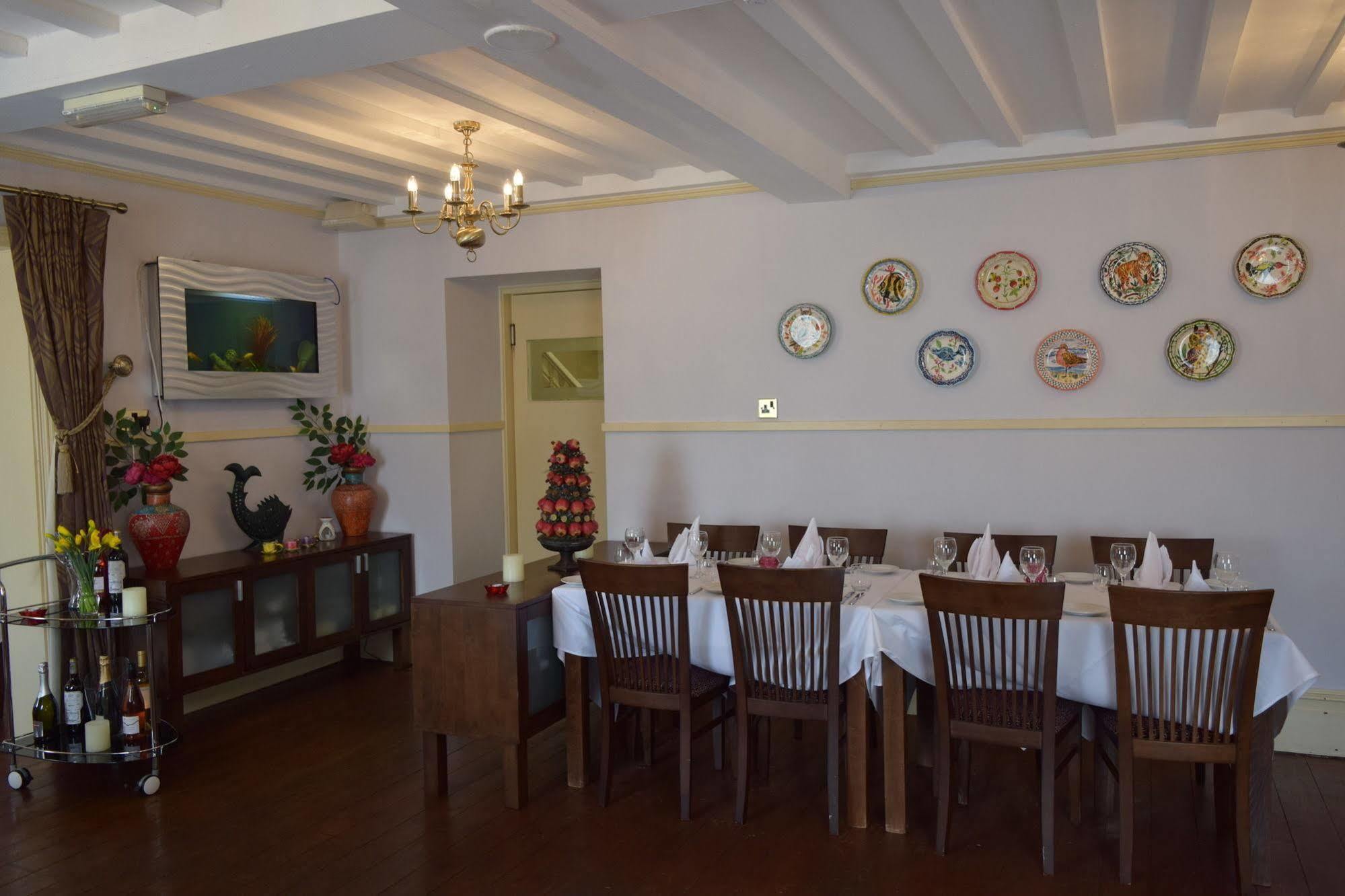 The French Partridge Hotel Hartwell Luaran gambar
