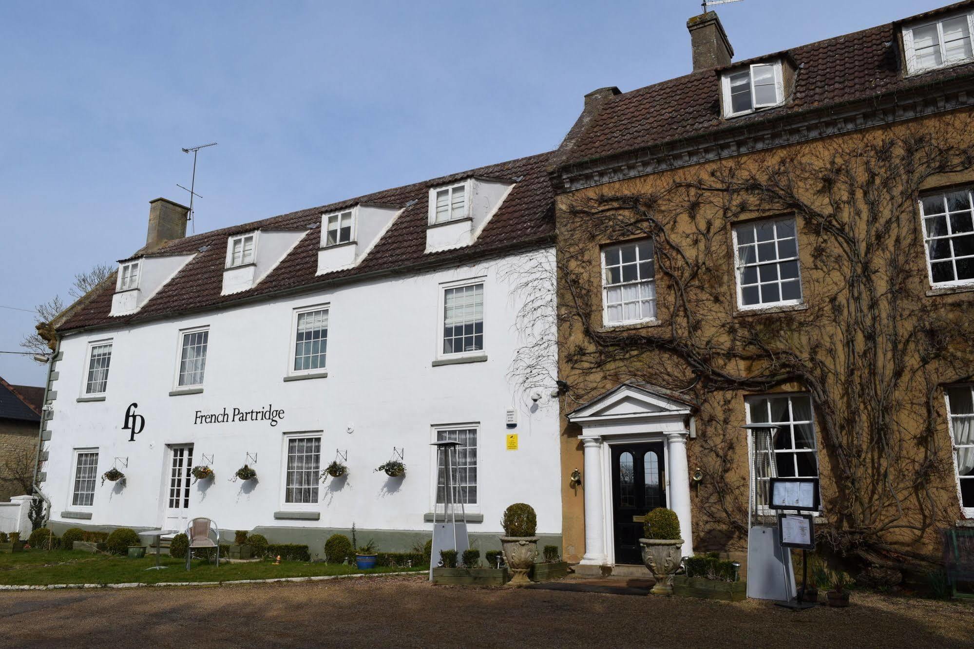 The French Partridge Hotel Hartwell Luaran gambar